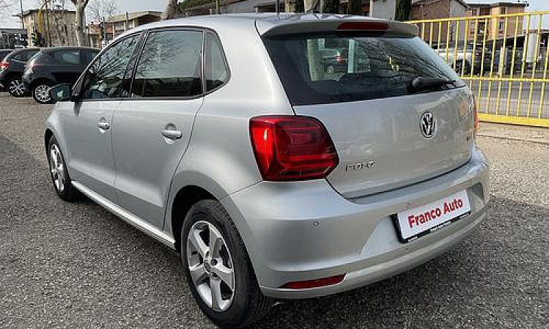 Volkswagen Polo 1.4 ...