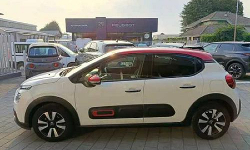 Citroen C3 1.2 Puret...