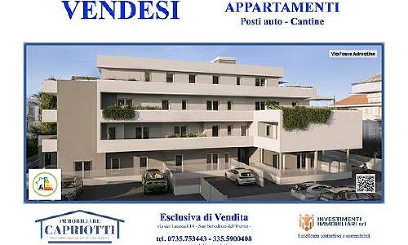 Appartamento - San B...