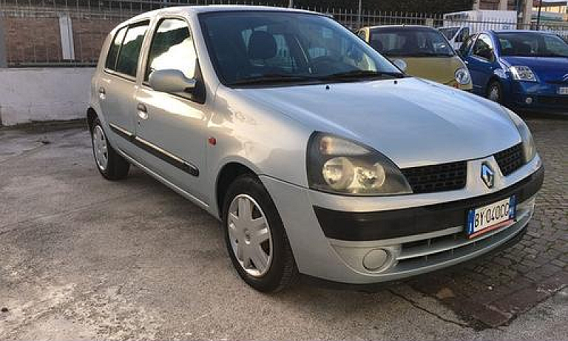 Renault Clio 1.2 16V...