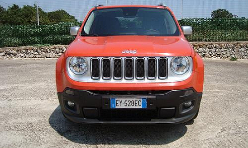 Jeep Renegade 1.6 Mj...