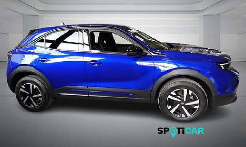 Opel Mokka Hybrid 14...
