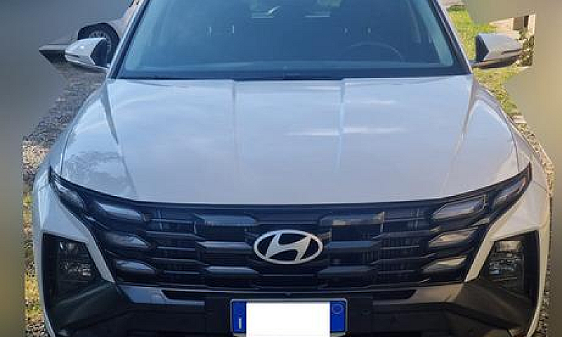 Hyundai Tucson 3ª Se...