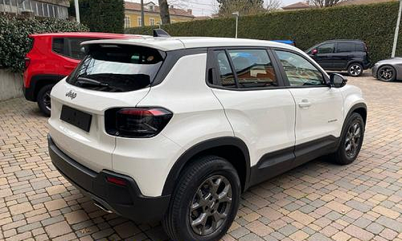 Jeep Avenger 1.2 Tur...