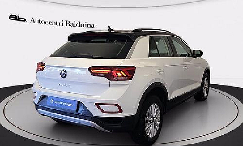 Volkswagen T-Roc 1.0...