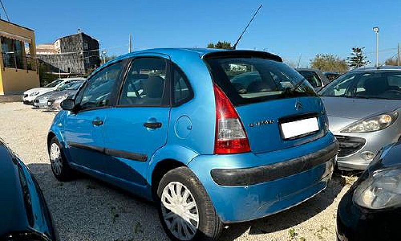 Citroen C3 1.4 Hdi -...