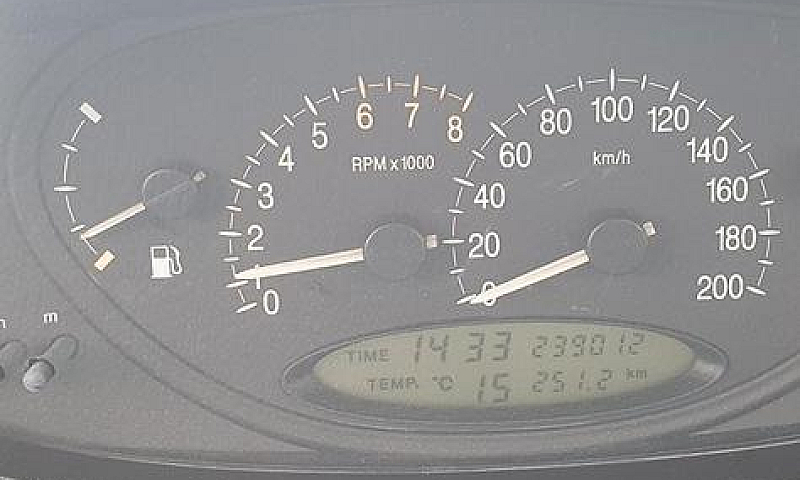 Lancia Y - 2001...