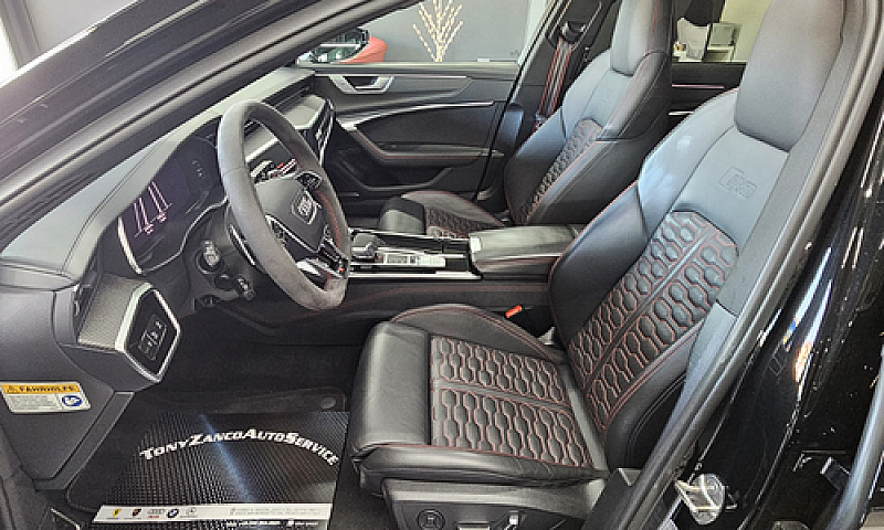 Audi Rs6 Tetto Cerch...