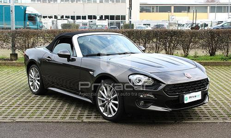 Fiat 124 Spider 1.4 ...