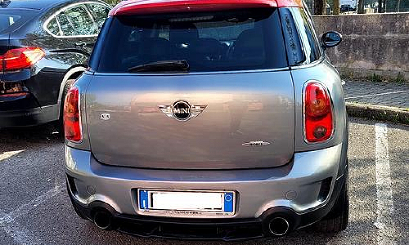 Mini Cooper S Countr...