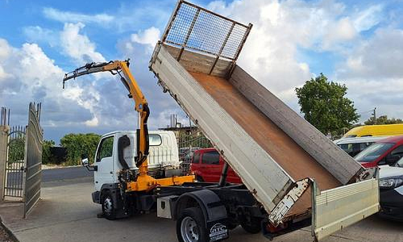Nissan Cabstar 35.13...