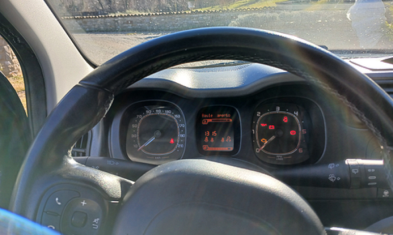 Fiat Panda 1.3 95 Cv...