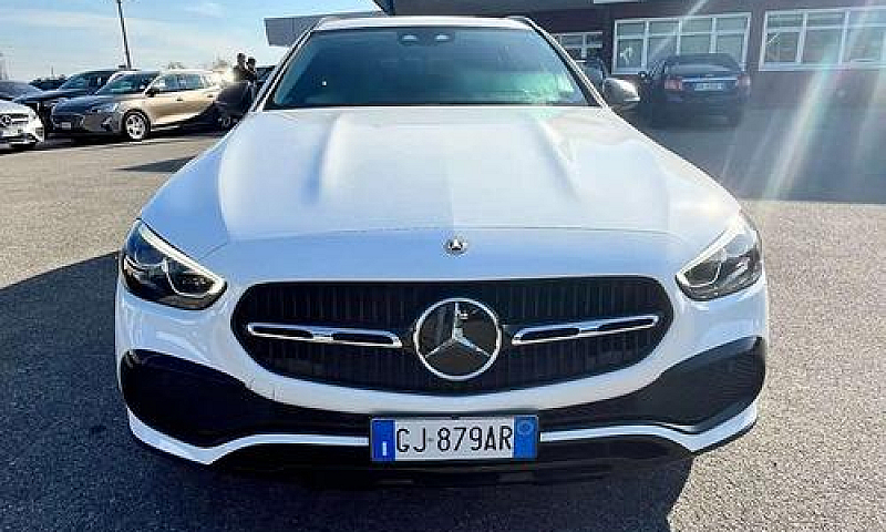 Mercedes-Benz C 220 ...