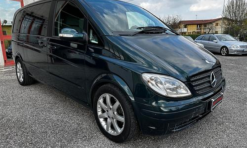 Mercedes-Benz Viano ...