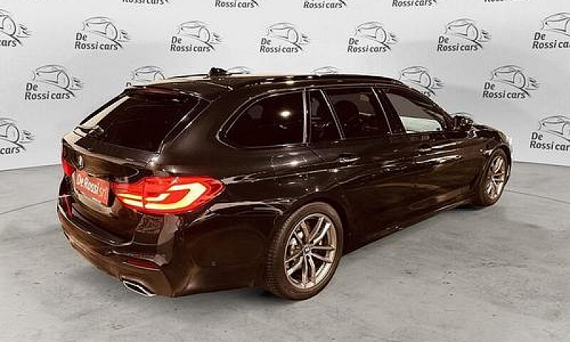 Bmw Serie 5 520D Xdr...