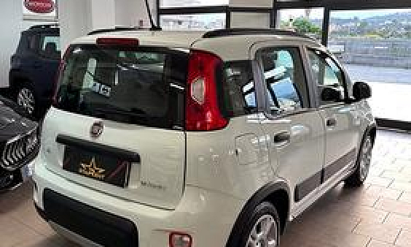 Fiat Panda 1.0 Firef...
