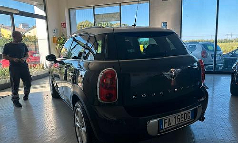 Mini Cooper D Countr...