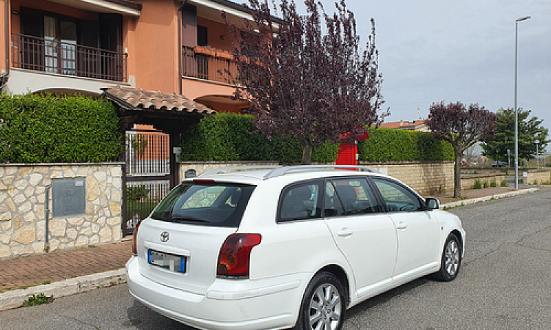Toyota Avensis Diese...