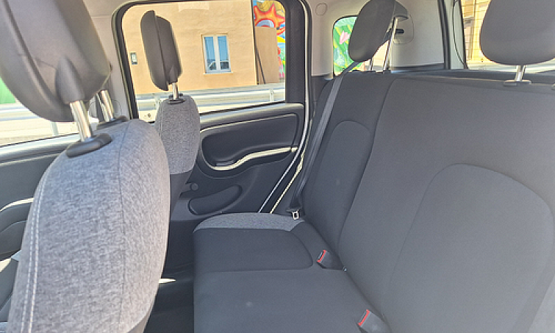 Fiat Panda City Cros...