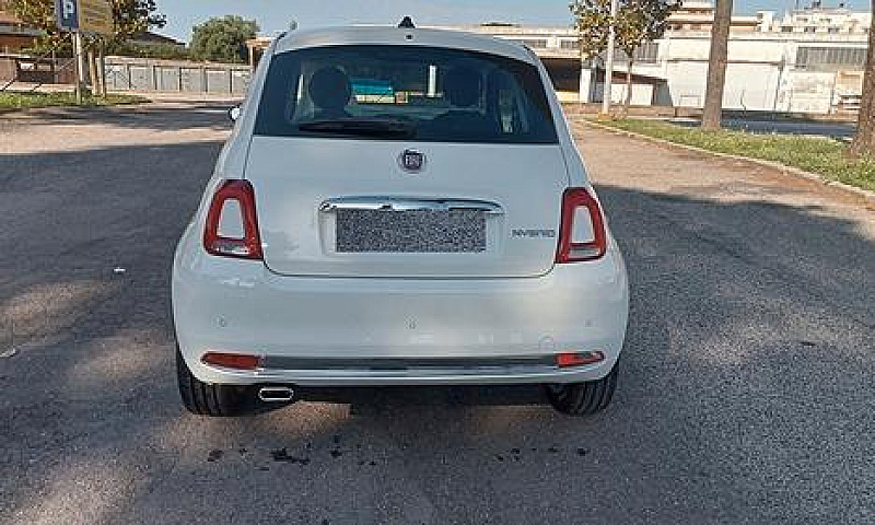 500 Dolcevita Hybrid...
