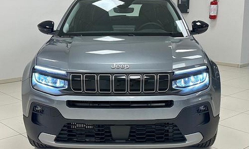 Jeep Avenger 1.2 Tur...