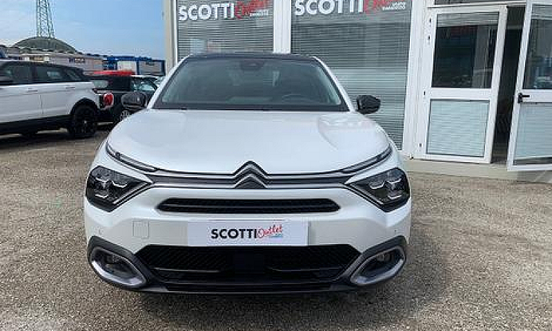 Citroen Nuova E-C4 X...