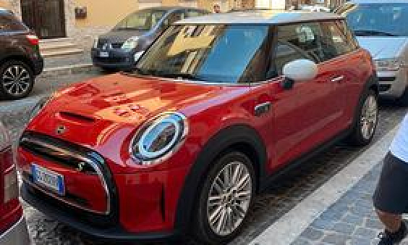 Mini Mini Cooper A.e...