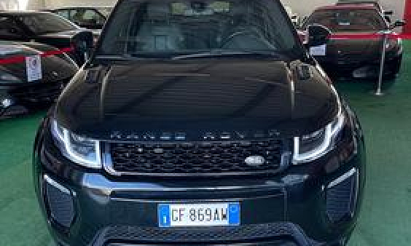 Range Rover Evoque S...