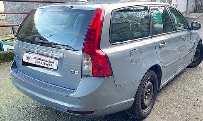 Volvo V50 1.6 Drive ...