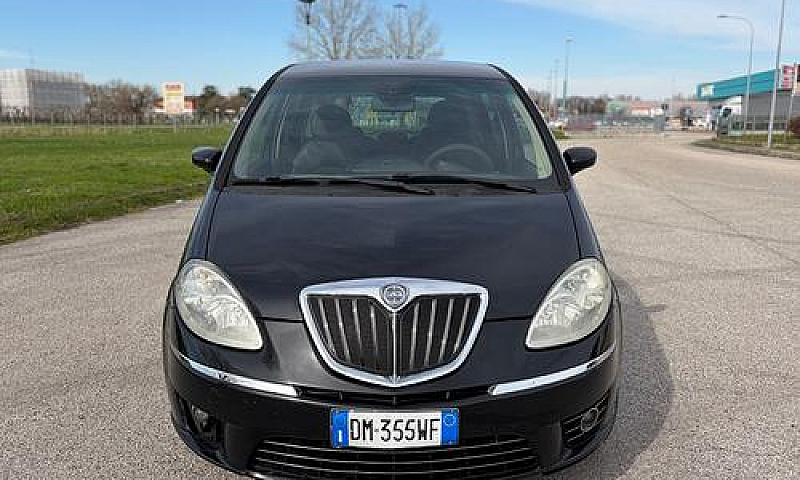 Lancia Musa 2008 Pla...