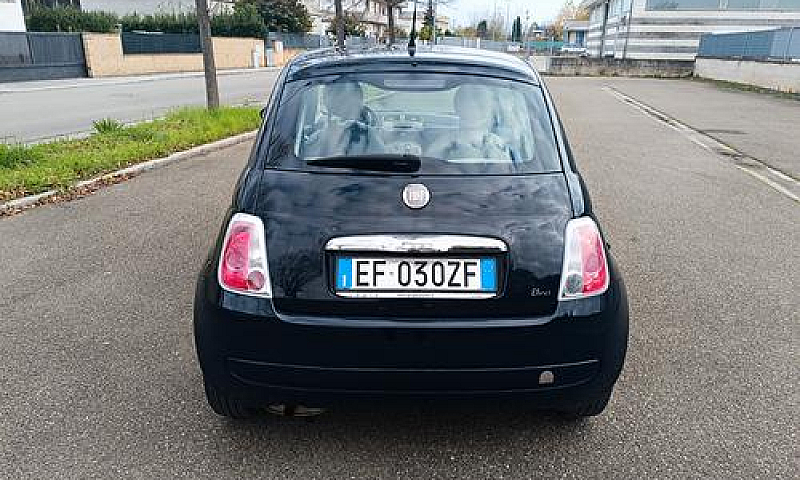 Fiat 500 1.2 Automat...
