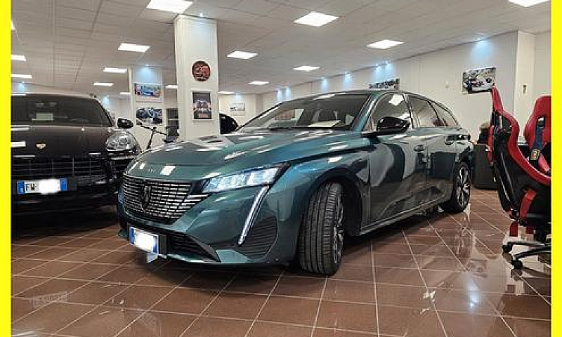 Peugeot New 308 1.5 ...