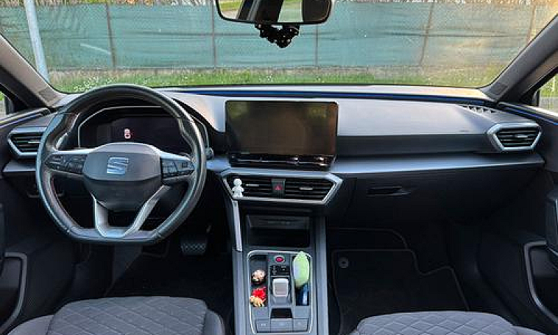Seat Leon 4ª Serie F...