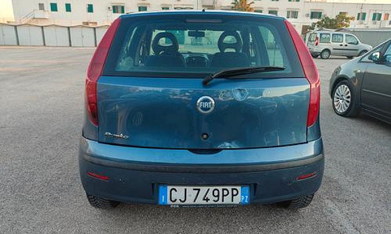 Fiat Punto 1.2 5 Por...