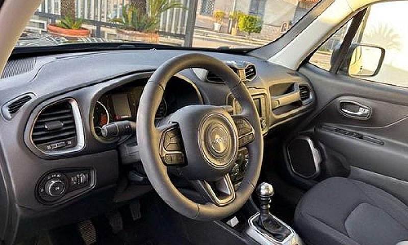 Jeep Renegade 1.6 Mj...