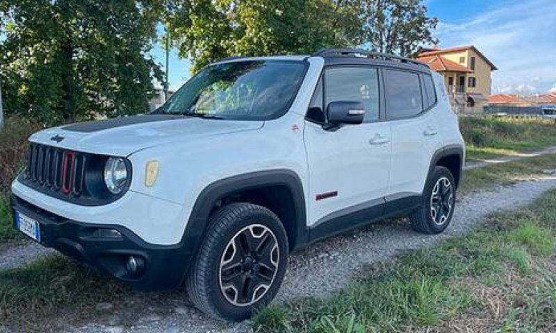 Jeep Renegade Trailh...