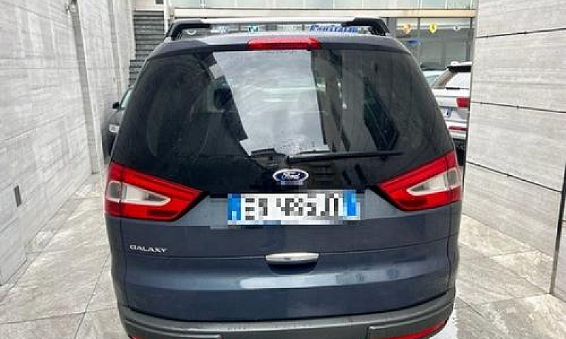 Ford Galaxy 2.0 Tdci...