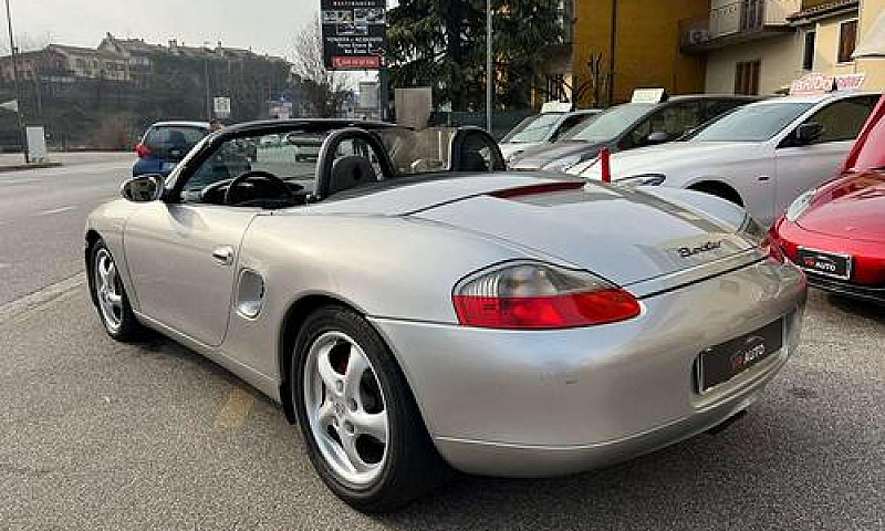 Porsche Boxster 2.5 ...