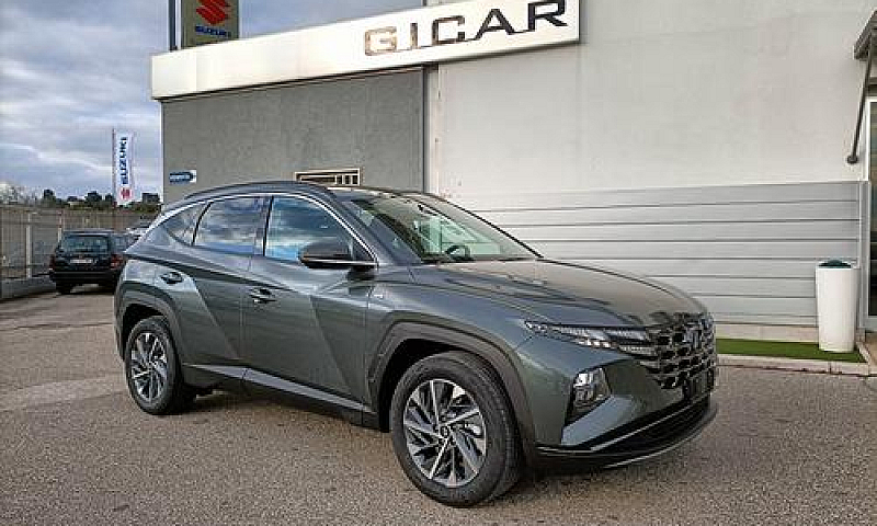 Hyundai Tucson My25 ...