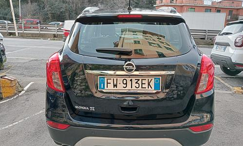 Opel Mokka 1.6 Diese...