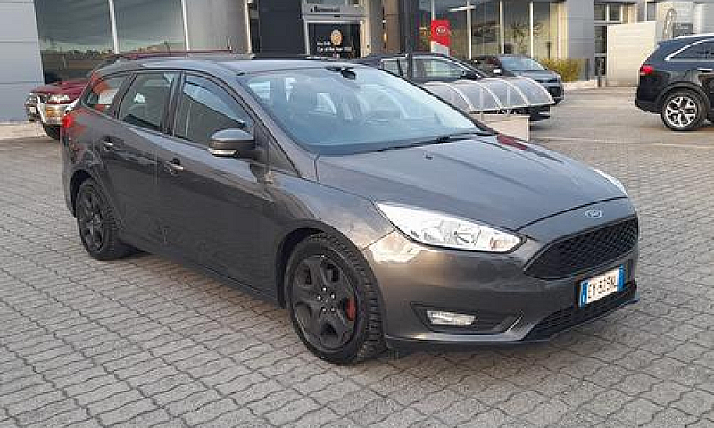 Ford Focus 1.5 Tdci ...