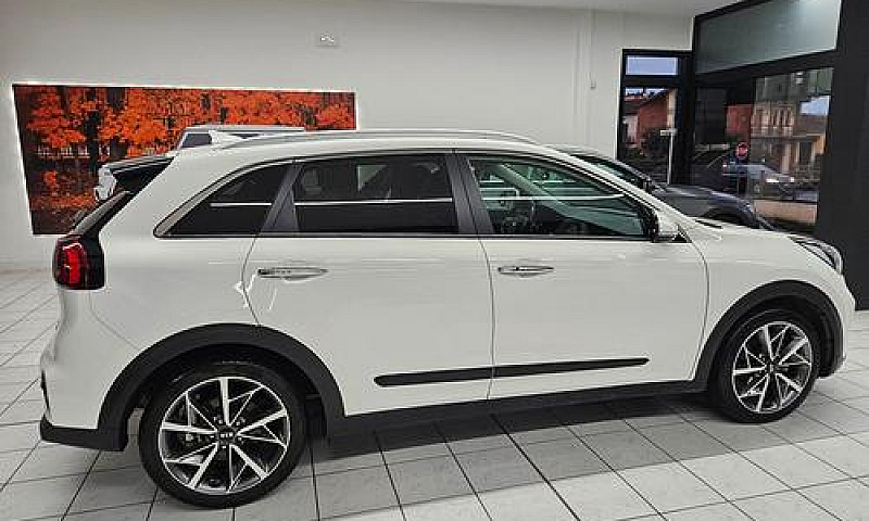Kia Niro 1.6 Gdi Hev...