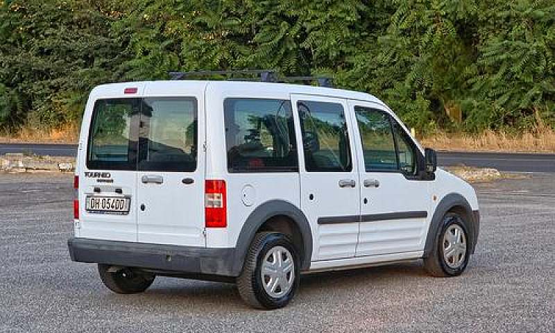Ford Transit Connect...