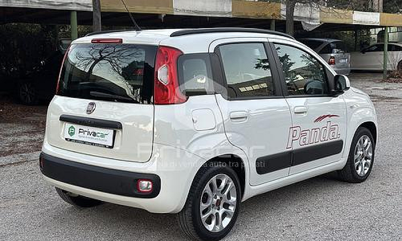 Fiat Panda 1.2 Easy...