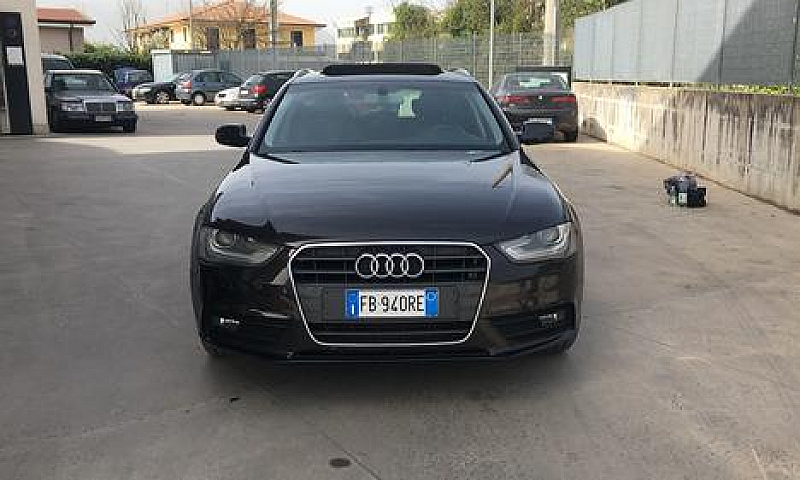 Audi A4 Avant 2.0 Td...