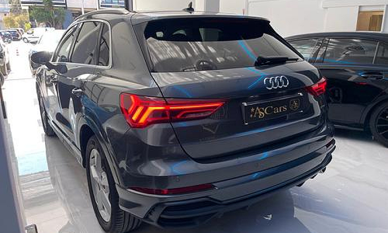 Audi Q3 40 Tdi Quatt...