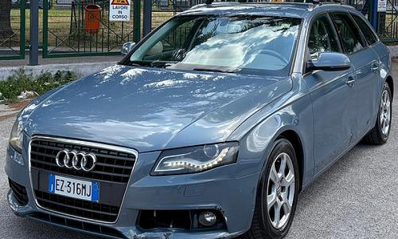 Audi A4 2.0Tdie 136C...