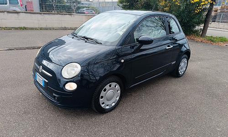 Fiat 500 1.2 Automat...