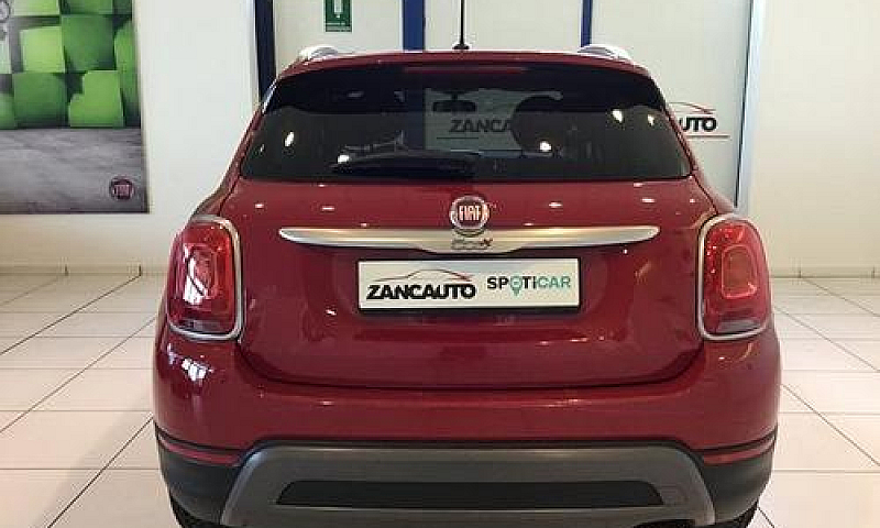 Fiat 500X 1.6 Multij...
