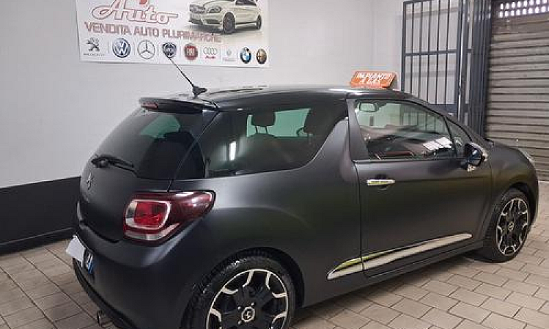 Citroen Ds3 Just Bla...